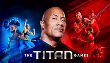 The Titan Games: El reality de competencias conducido por "La Roca" regresa con una segunda temporada