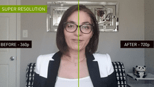 NVIDIA presenta Inteligencia Artificial que modifica los rostros durante videoconferencias