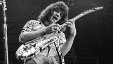 Eddie Van Halen: Los 5 solos más espectaculares en la carrera del legendario guitarrista