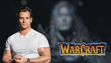 Warcraft: Artista imagina cómo luciría Henry Cavill interpretando a Arthas y se ve espectacular