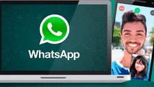 WhatsApp Web: revelan cómo funcionarán las llamadas y videollamadas en la versión para PC de la app