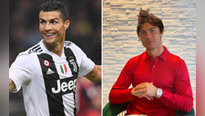Cristiano Ronaldo cambia de look y sorprende a todos los fans, quienes le hacen memes