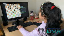 Municipalidad de Lima organiza el primer Torneo Metropolitano Virtual de Ajedrez para niños y adolescentes