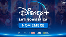 Disney+ anticipa la llegada de su servicio a Latinoamérica con adelantos exclusivos en los canales de la cadena