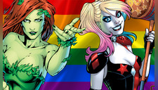 ¡Harley Quinn y Poison Ivy se casan! La pareja LGBT de DC Comics consolidan su unión