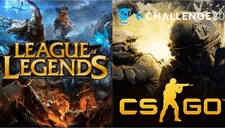 G-Challenge: Las finales de League of Legends Cono Sur y CS:GO Cono Norte se realizarán este sábado