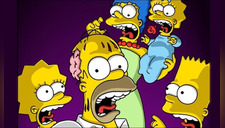 Este es el videojuego de terror oficial de Los Simpson que nadie recuerda