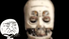 Disney: así luce el escalofriante robot sin piel de la firma que puede mover los ojos y parpadear como humano
