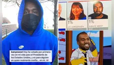 Usuarios se burlan de la derrota de Kanye West en las elecciones de EEUU con memes (FOTOS)