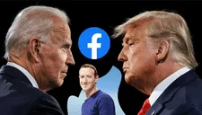 Facebook admite haber limitado el alcance y tráfico de páginas a favor de Joe Biden antes de las elecciones