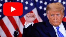 YouTube se rehúsa a eliminar video que asegura que Donald Trump ganó las elecciones de EE.UU