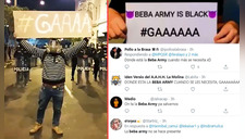 Usuarios afirman que el grupo 'La Beba Army' fue a protestar contra Manuel Merino