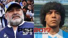 Diego Armando Maradona: La batalla legal que emprendió contra Konami por el uso de su imagen en PES