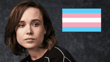 Elliot Page: protagonista de "Juno" se declara como una persona trans