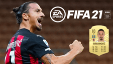 Zlatan Ibrahimovic arremete contra FIFA 21 y EA Sports por el uso de los derechos de imagen de los futbolistas