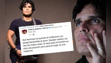 Pedro Suárez-Vertiz: critican comentarios machistas del artista en redes sociales