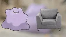 Pokémon: lanzan un adorable sofá de Ditto que todo fan de la franquicia querrá en su colección