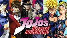 Jojo’s Bizarre Adventure: un manga/anime que trasciende generaciones