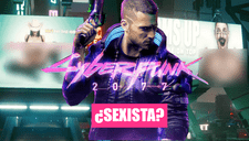 Cyberpunk 2077 es acusado de sexualizar a las mujeres y de ser hostil para las jugadoras