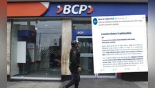 El BCP responde ante las denuncias de cobros y pagos "fantasma" anuncia mejoras en Yape