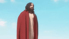 “I Am Jesus Christ”, El videojuego que te convierte en el mismísimo Jesucristo, se muestra en nuevo tráiler