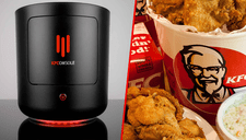 KFC lanza su propia consola y ahora es rival de PlayStation y Xbox (VIDEO)