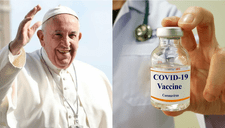 El Vaticano aprueba vacuna contra el COVID-19, pese al uso de células fetales en su desarrollo