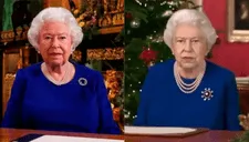 Mensaje navideño “alternativo” de la Reina Isabel II demuestra el aterrador poder de la tecnología Deepfake