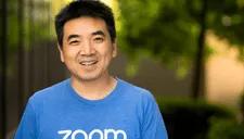 Eric Yuan, CEO de Zoom, se integra a los hombres más ricos del mundo por su éxito durante la pandemia