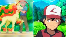 Por primera vez en la historia de Pokémon, Ash dará detalles sobre su padre