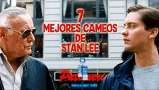 Celebramos el cumpleaños de Stan Lee con sus 7 mejores cameos en el cine