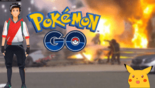 Pokémon Go es declarado como el videojuego más peligroso y dañino de la historia