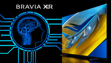 Sony presenta 'Bravia XR', la primera TV del mundo en emular la inteligencia humana