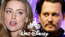 Amber Heard pide a Disney presentar pruebas en el juicio contra Johnny Depp