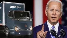 Amazon apoyará al Gobierno de Joe Biden distribuyendo la vacuna contra la COVID-19 en EE.UU