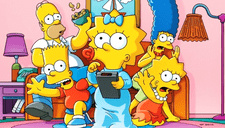 ¿Por qué 'Los Simpson' son de color amarillo? El creador revela el secreto