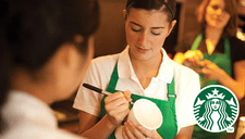 Starbucks deberá pagar una multa por dibujo “racista” contra una clienta