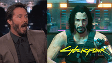 Mod de Cyberpunk 2077 que permitía a los jugadores tener intimidad con Keanu Reeves es eliminado