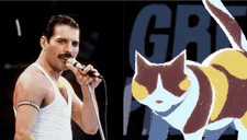 The Great Pretender: El anime que homenajeó a Freddie Mercury y sus gatos