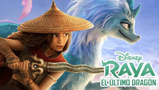 Tráiler de Raya y el último Dragón: La nueva película animada de Disney (VIDEO)