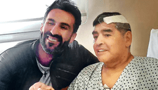 Filtran audios del médico de Maradona antes de que falleciera el futbolista y genera polémica