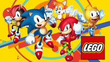 Ya es oficial: LEGO anuncia set especial inspirado en Sonic the Hedgehog