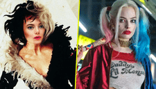 ¿Se parecen? Usuarios creen que Cruella de Emma Stone es la 'nueva' Harley Quinn