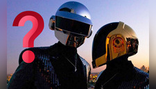 ¿Cómo se ven los Daft Punk sin cascos? puede que no los reconozcas en la calle
