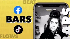 Facebook lanza BARS, la aplicación que pretende enfrentar a TikTok