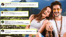 Camilo y Evaluna estrenan su canción 'Machu Picchu' y reciben cientos de críticas