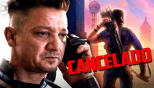 El actor de Hawkeye es cancelado en las redes sociales por acusaciones de violencia