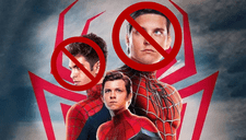 Tom Holland reitera que Tobey Maguire y Andrew Garfield no estarán en Spider-Man: No Way Home