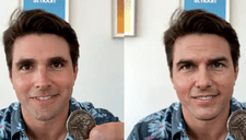 Autor de videos Deepfake de Tom Cruise revela el proceso creativo detrás de sus impresionantes montajes (VIDEO)