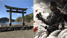Directores de Ghost of Tsushima son nombrados embajadores de la isla japonesa en la que se inspiró el videojuego